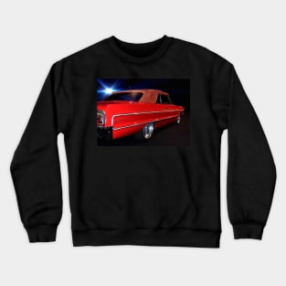 1964 Impala Sport Coupe Crewneck Sweatshirt